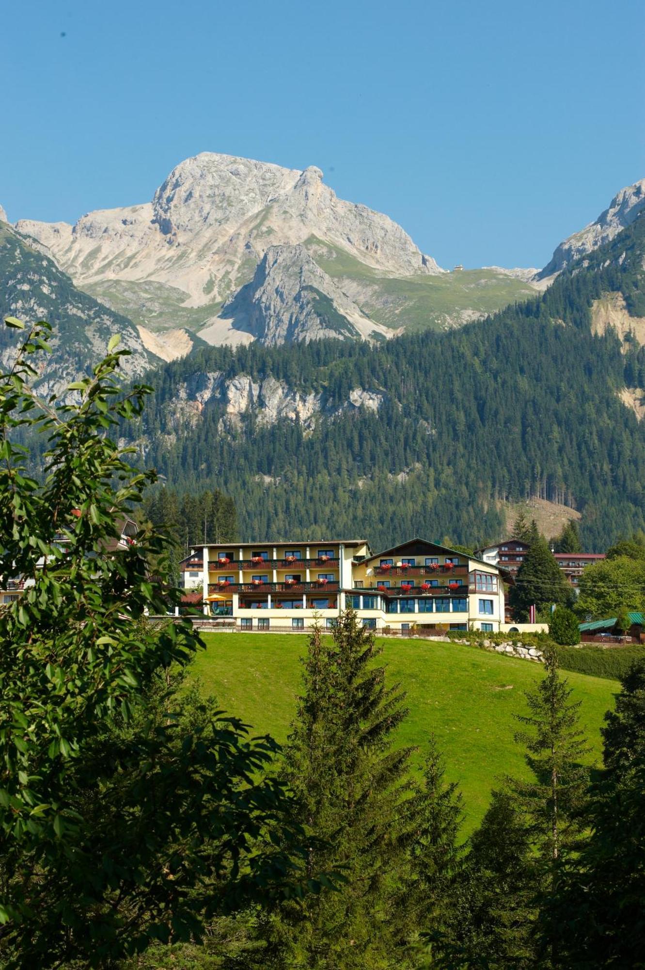 Hotel Martin 拉姆绍达赫斯坦 外观 照片